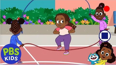Lyla Goes To Double Dutch Dilemma | Lyla In The Loop | Bryan Ucheya | Cartoon Made For Kids