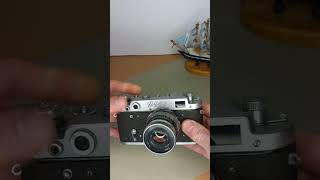 Exploring the Classic FED 2 Film Camera: A Complete Guide for Beginners and Enthusiasts