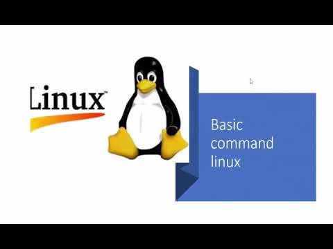 วีดีโอ: คำสั่งภายในและภายนอกใน Linux คืออะไร?