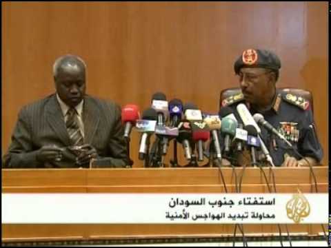 اجتماع أمني بين شريكي الحكم في السودان