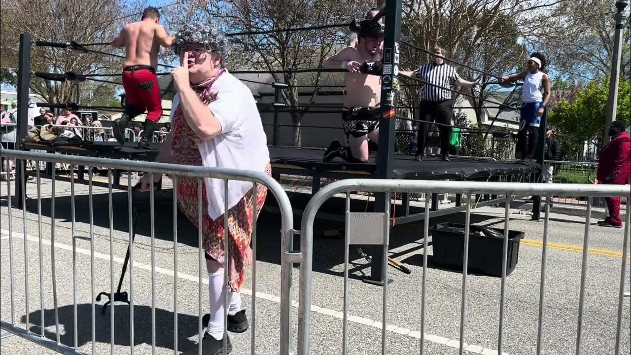 AJ Griffin & Sean Denny VS Preston Jeter & Avery Jax (BREW April 13th