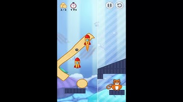 Hello Cats Level 50 | 3 Stars Walkthrough