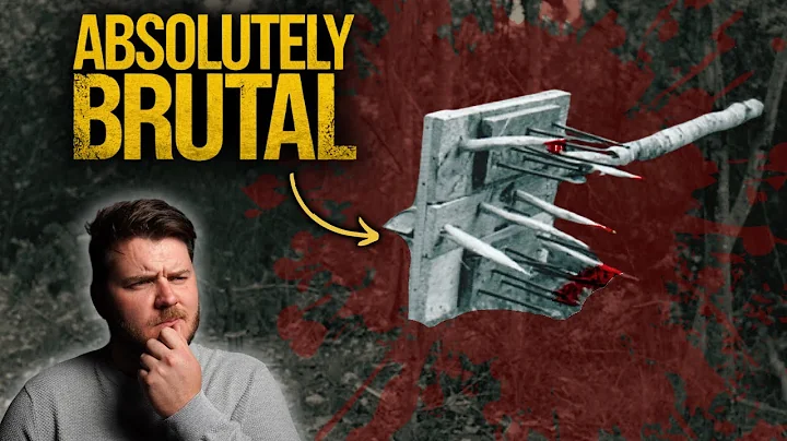 The Worst Vietnam Booby Traps