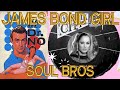 Soul Bros. / The Summertair Girls – James Bond Girl / My Heart