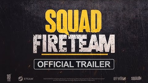 Fireteam - Announcement Trailer