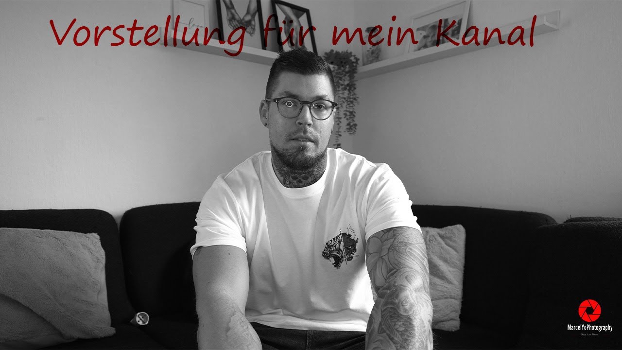 Vorstellung auf das was kommt :)