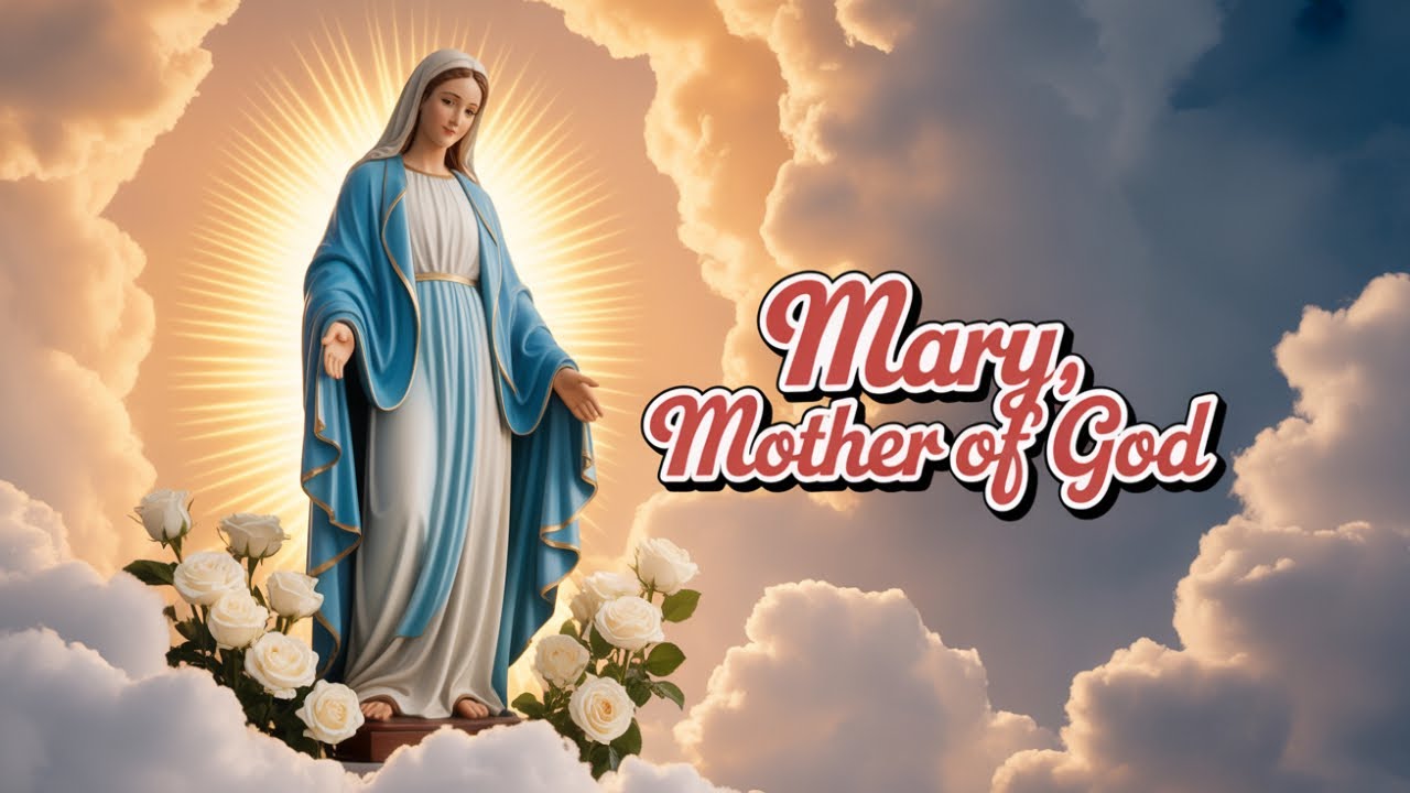 3 Powerful Intentions for Mary’s Intercession