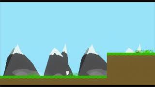 Unnamed 2d platformer made in godot