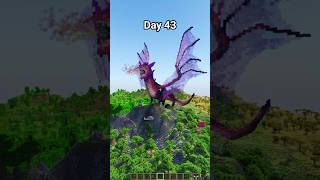 Day 43 | Building Every Day for a Year #shorts #minecraft