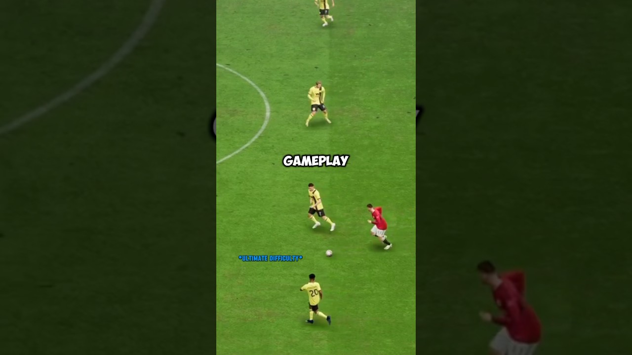 Is ultimate difficulty busted in FC24??😭💀 