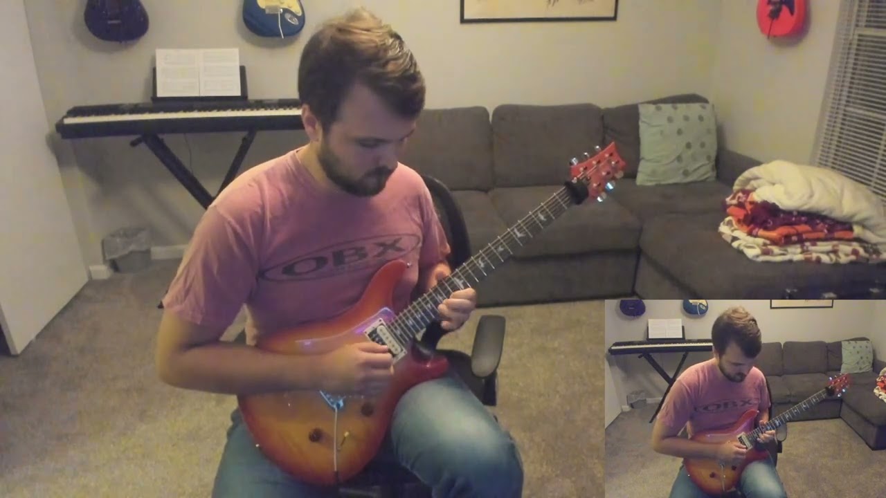New Lands - Troy Stetina - Guitar Cover bekijken op YouTube New Lands - Troy Stetina - Guitar Cover bekijken op YouTube