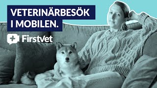 Firstvet Sverige Reklamfilm