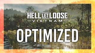 BEST Optimization Guide | Hell Let Loose Vietnam | Max FPS | Best Settings screenshot 3