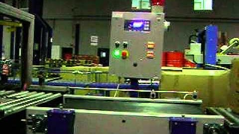 Dynamic Check weigher CW1000