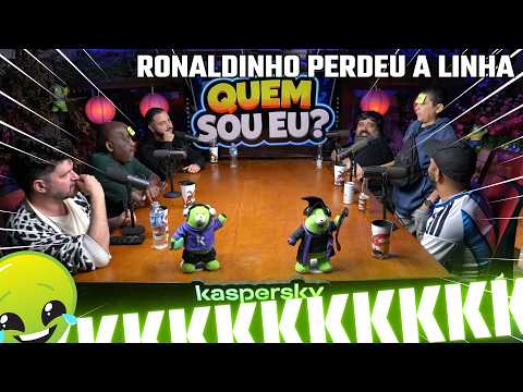 PORRADARIA E CONFUSÃO - RONALDINHO X CHARLES HENRIQUE