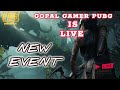 🔴LIVE | Pubg op aggressive live gameplay | gopal gamer pubg