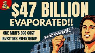 The WeWork Scam: How Adam Neumann Convinced Investors to Lose $47 Billion