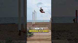 REVERSE FLYAWAY EASY 👆