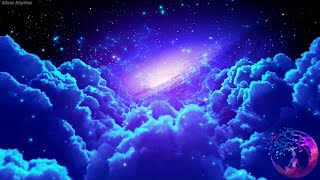 Healing Sleep Music ★ The Universe Heals You While You Sleep ★ Stress and Anxiety Relief