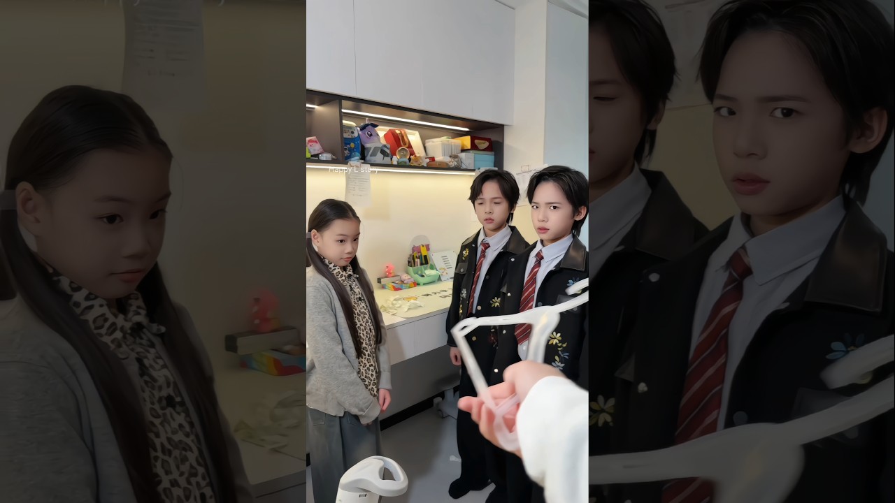 Brothers Protected Their Little Sister Even After Her Big Mistake