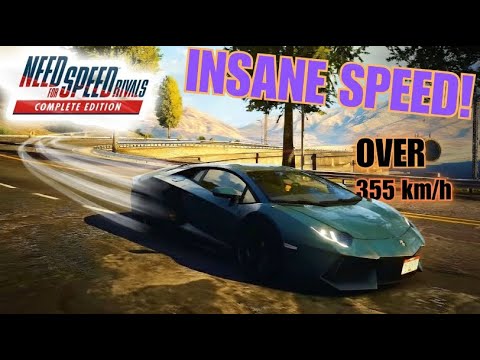 NFS Rivals : Lamborghini Aventador LP700-4 [Racer] | Ultimate Speed ...
