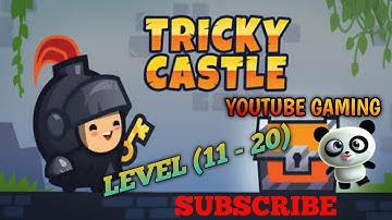 TRICKY CASTEL. (LEVEL 11-20)