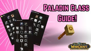 An Introduction to Paladins in Turtle WoW 2025