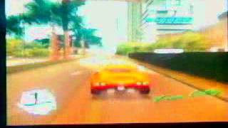 Grand Theft Auto: Vice City - Landing Fail!