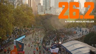 26.2: Journey to the Finish Line of the TCS New York City Marathon