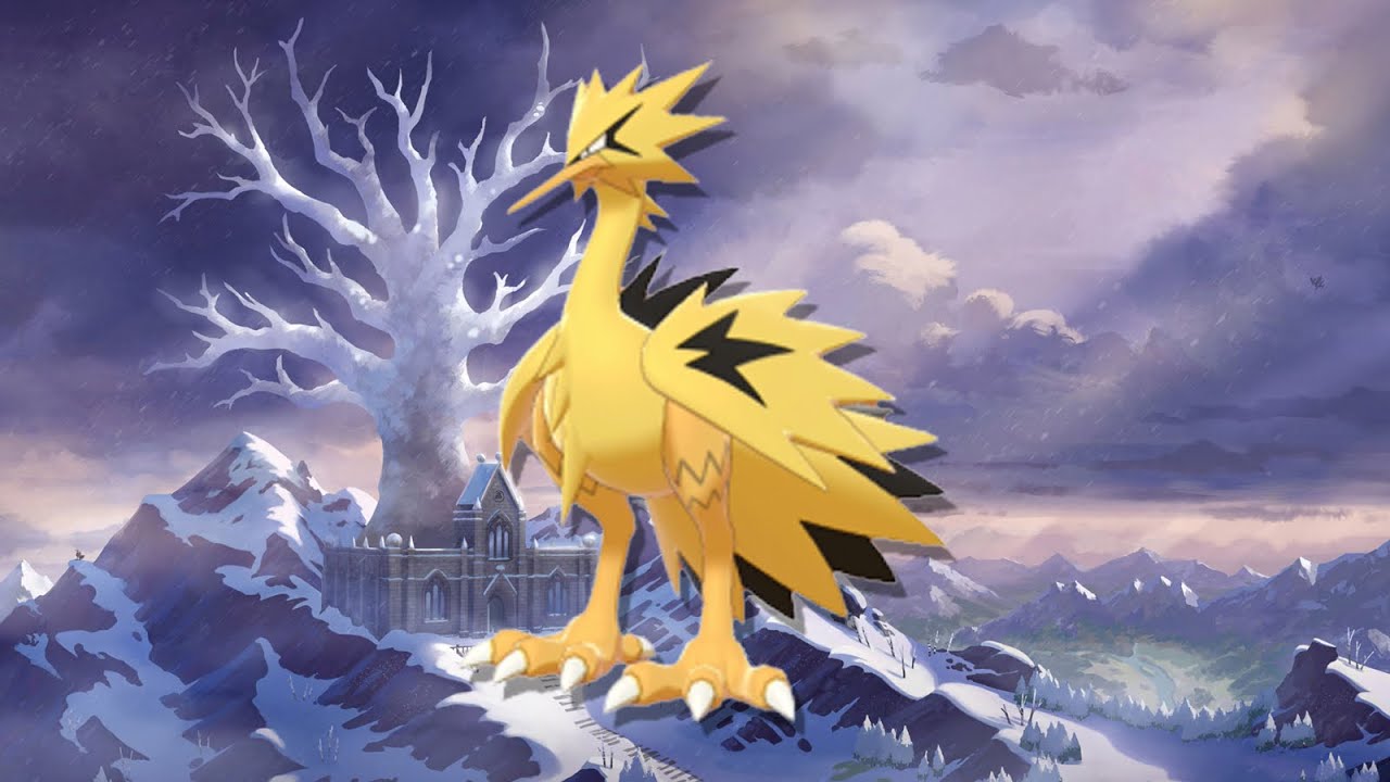 Zapdos Sweep!| Pokémon Showdown OU battles