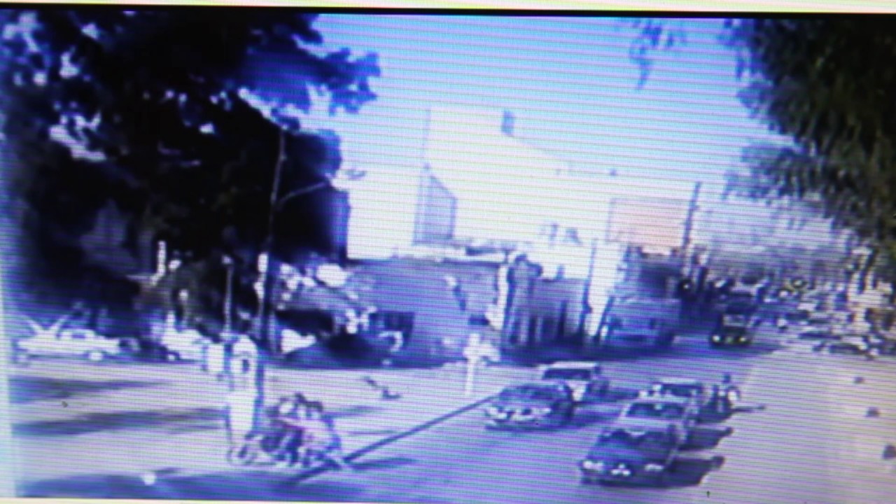 video robo saltar