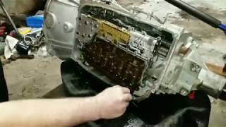 6L80 Transmission, Slips/Revs When Shifting, Disassembly And How To Replace The Clutches
