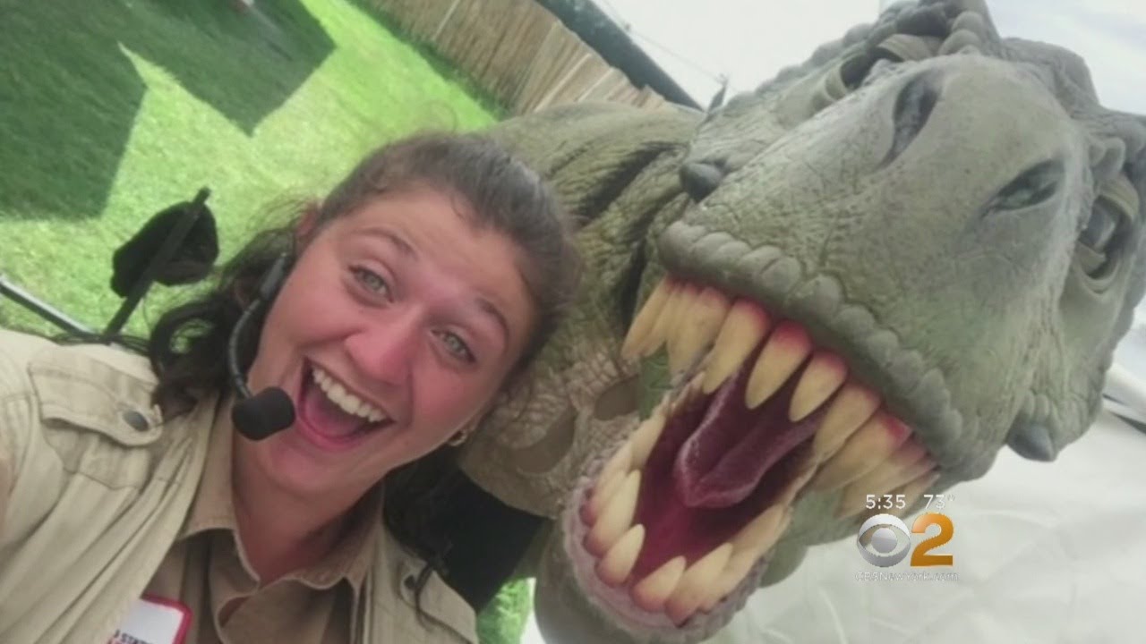 Protesters Outcry Over Moving Proposed Dinosaur Park