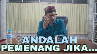 SIAPAKAH YANG PANTAS MENJADI PEMENANG?..Selamet Junaidi#quran #menang