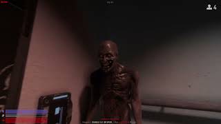 JUGANDO SCP SECRETO LA BORATORiO COMO SCP 939 Y SCP 106 VS CLASE D Y GURDiA Y CAOS Y NTF