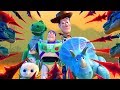 История игрушек - Забытые временем (мультфильм Disney)