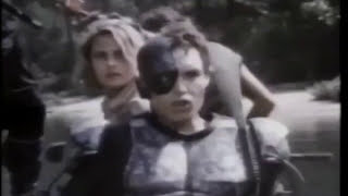 Eliminators TV Spot (1986) (windowboxed)