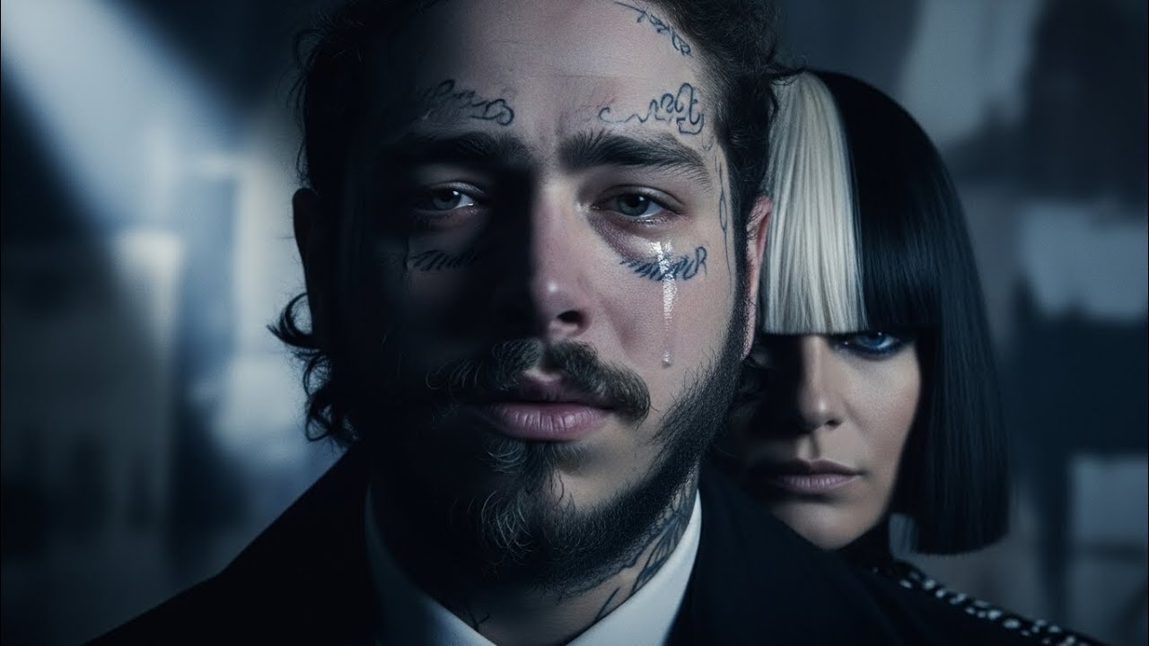 Post Malone ft Sia – Beautiful Girl 🌸💖 | Emotional Pop