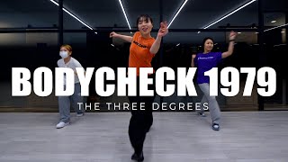 The Three Degrees – bodycheck 1979 waacking dance choreography SUZAN / Beginner Class
