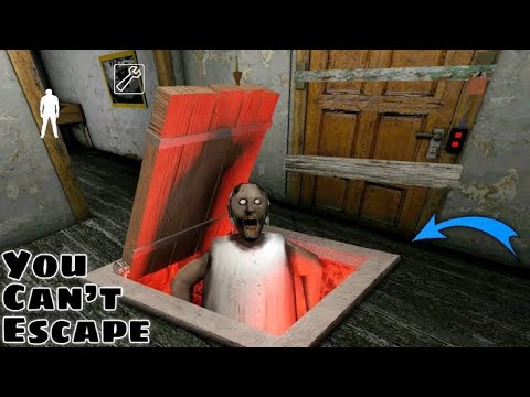 I PLAYING HIDE & SEEK WITH GRANNY IN GRANNY HOUSE | GRANNY CHAPTER -1