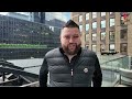 Michael Smith | Pre-Match Interview | US Dart Masters