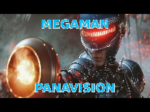 MEGA MAN - 1950s Super Panavision 70