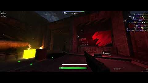 Playtest ZS OBJ INSANE on Gmod for the first time