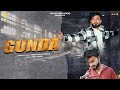 Gunda official  krishan mandha  manish rao miss adha  latest haryanvi songs 2023