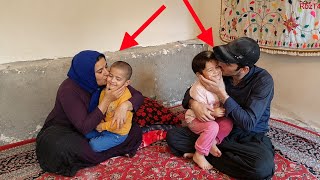 After Aaliyah was imprisoned, Mahtab and Ali became her children's safe havens.