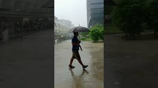 Singapore heavy rain today afternoon 5-2-23#shots screenshot 4