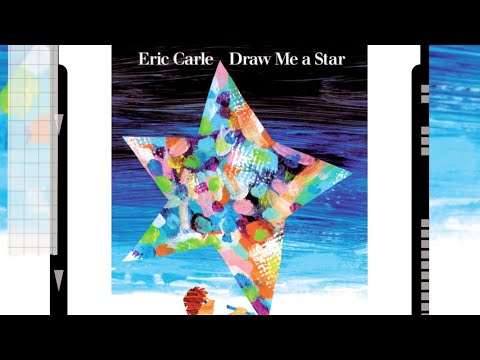 Draw Me A Star I Read Aloud Storybook I Bedtime Stories I Animated