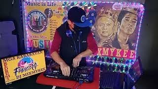 TAYO'Y MGA PINOY, MAN FROM MANILA, MGA KABABAYAN  FRANCISM - MIX \u0026 RE-DRUM BY DJ MIXMYKEE