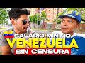 ¿CUÁNTO GANAN REALMENTE LAS PERSONAS EN VENEZUELA? | LA VERDAD DEL SALARIO MÍNIMO - Gabriel Herrera