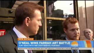 Today Show After Oneal Verdict